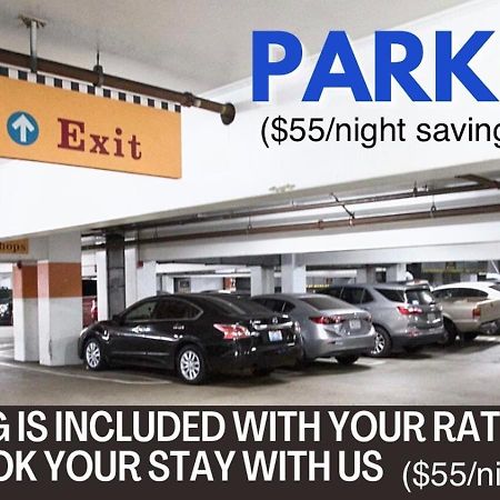 Hotel Gaslamp 2Bdrm - W Parking & 4 Beds #404 à San Diego Extérieur photo