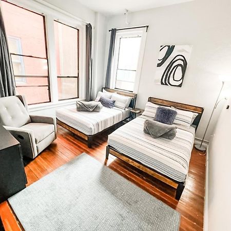 Hotel Gaslamp 2Bdrm - W Parking & 4 Beds #404 à San Diego Extérieur photo