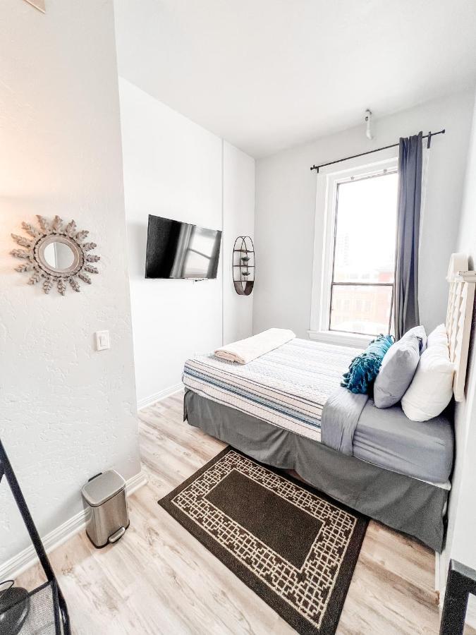 Hotel Gaslamp 2Bdrm - W Parking & 4 Beds #404 à San Diego Extérieur photo