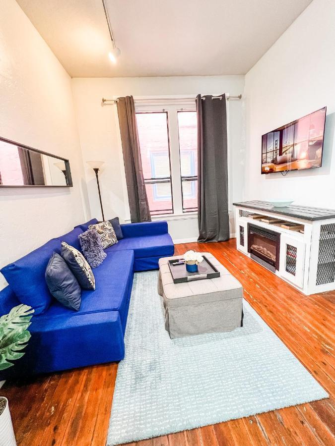 Hotel Gaslamp 2Bdrm - W Parking & 4 Beds #404 à San Diego Extérieur photo