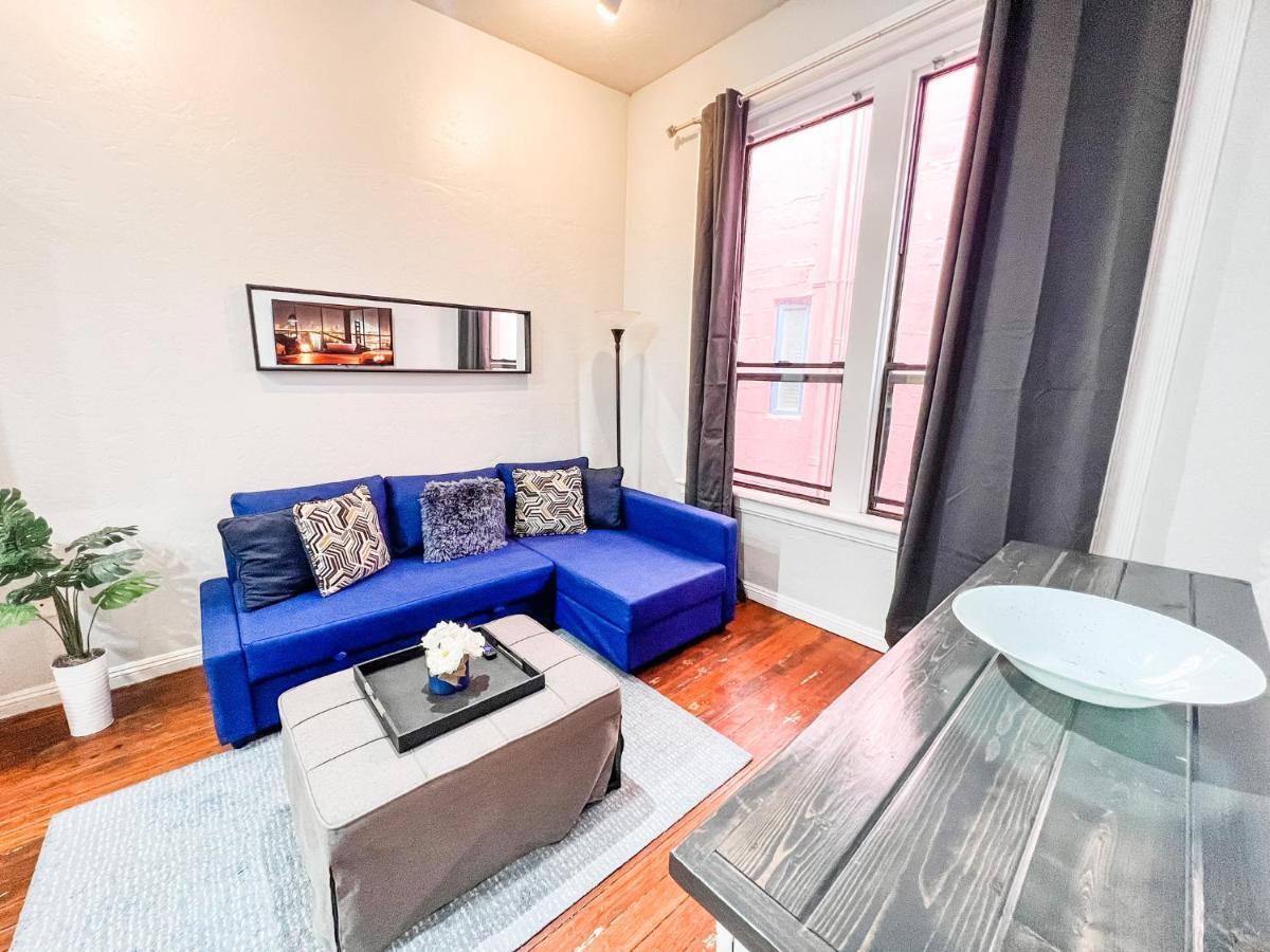 Hotel Gaslamp 2Bdrm - W Parking & 4 Beds #404 à San Diego Extérieur photo