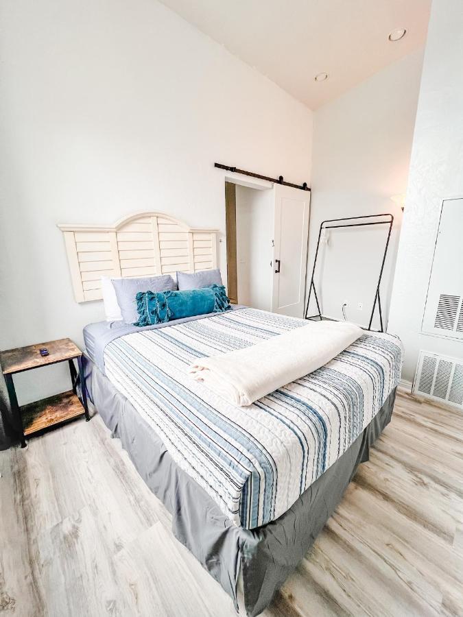 Hotel Gaslamp 2Bdrm - W Parking & 4 Beds #404 à San Diego Extérieur photo