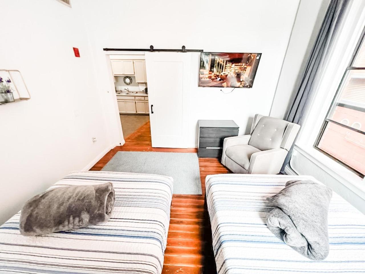 Hotel Gaslamp 2Bdrm - W Parking & 4 Beds #404 à San Diego Extérieur photo