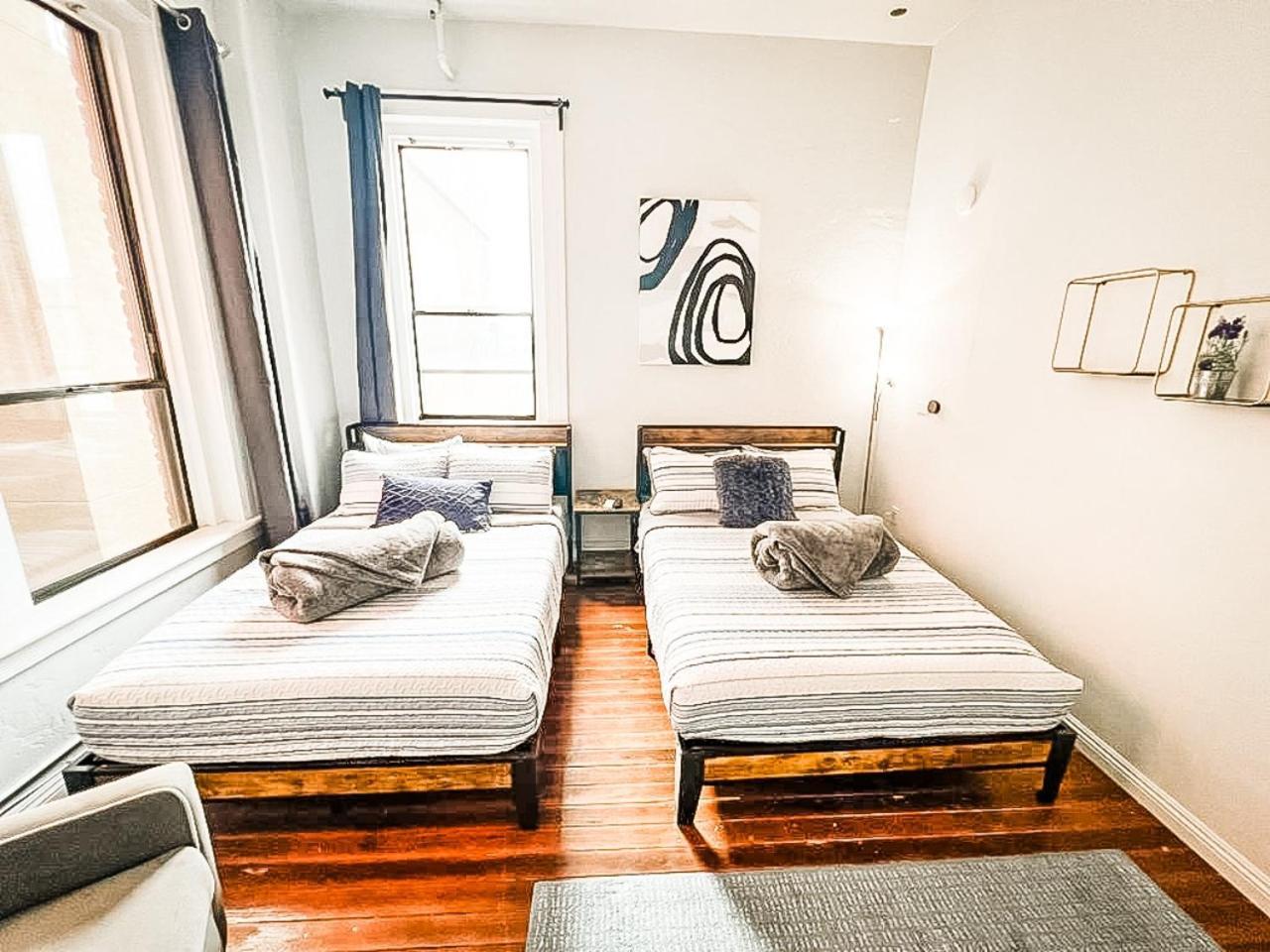 Hotel Gaslamp 2Bdrm - W Parking & 4 Beds #404 à San Diego Extérieur photo